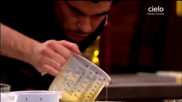 MasterChef Italia del 23 novembre 2011