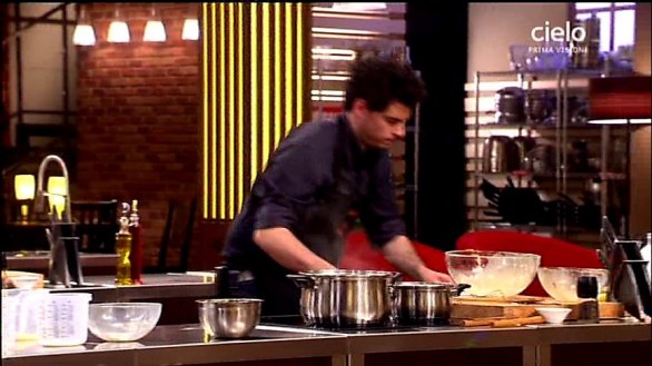 MasterChef Italia del 23 novembre 2011