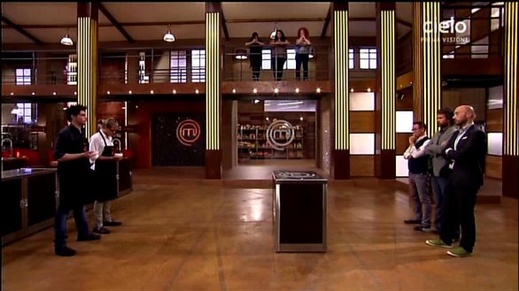 MasterChef Italia del 23 novembre 2011