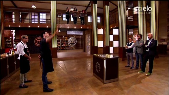 MasterChef Italia del 23 novembre 2011