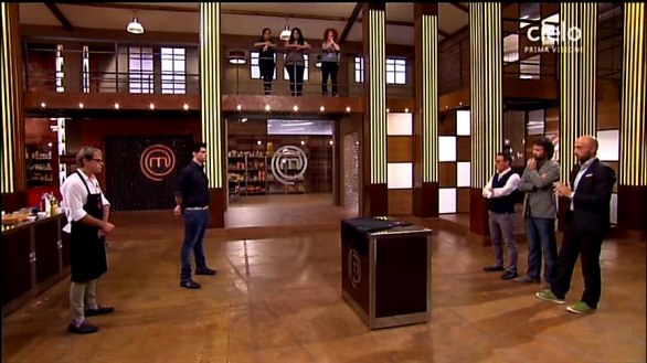 MasterChef Italia del 23 novembre 2011