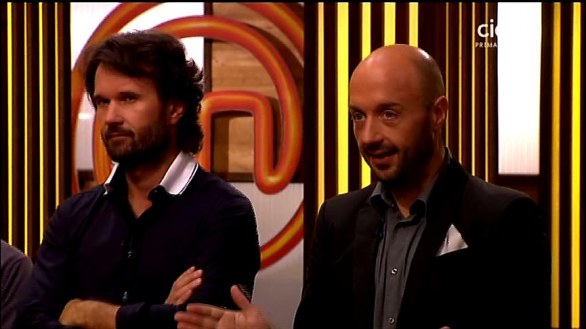 MasterChef Italia, nona puntata del 16 novembre 2011