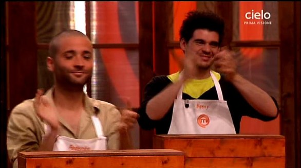 MasterChef Italia, nona puntata del 16 novembre 2011