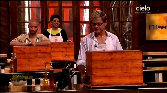 MasterChef Italia, nona puntata del 16 novembre 2011