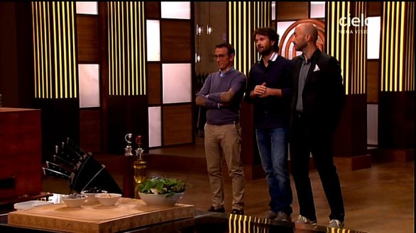 MasterChef Italia, nona puntata del 16 novembre 2011