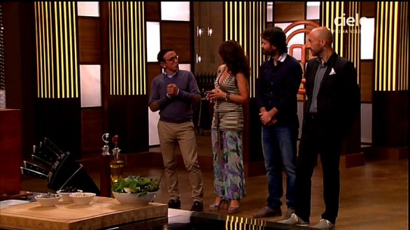 MasterChef Italia, nona puntata del 16 novembre 2011