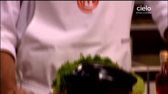 MasterChef Italia, nona puntata del 16 novembre 2011