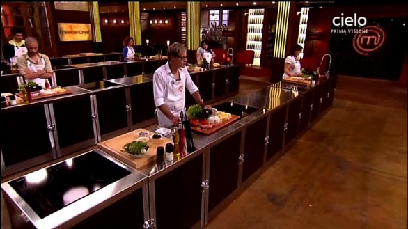 MasterChef Italia, nona puntata del 16 novembre 2011