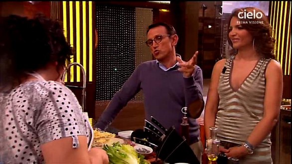 MasterChef Italia, nona puntata del 16 novembre 2011