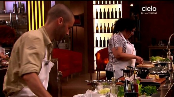 MasterChef Italia, nona puntata del 16 novembre 2011