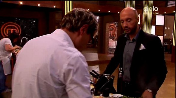 MasterChef Italia, nona puntata del 16 novembre 2011