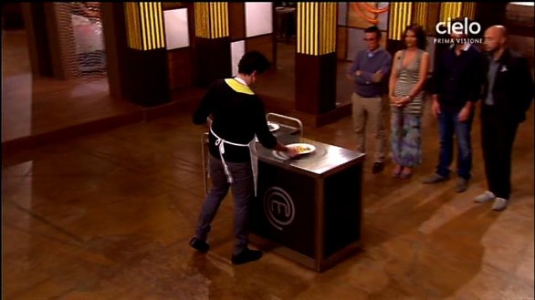 MasterChef Italia, nona puntata del 16 novembre 2011