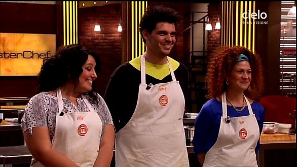 MasterChef Italia, nona puntata del 16 novembre 2011