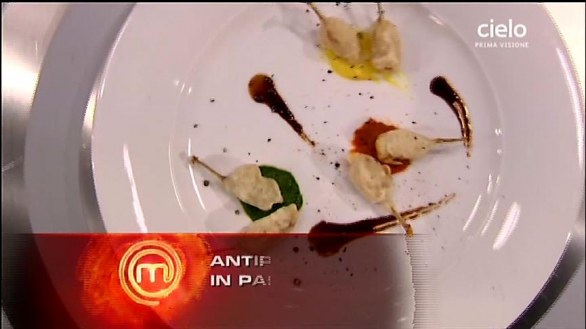 MasterChef Italia, nona puntata del 16 novembre 2011