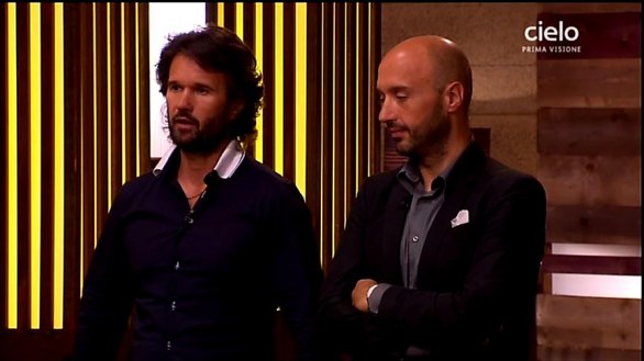 MasterChef Italia, nona puntata del 16 novembre 2011