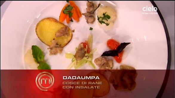 MasterChef Italia, nona puntata del 16 novembre 2011