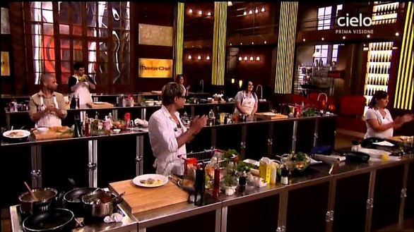 MasterChef Italia, nona puntata del 16 novembre 2011