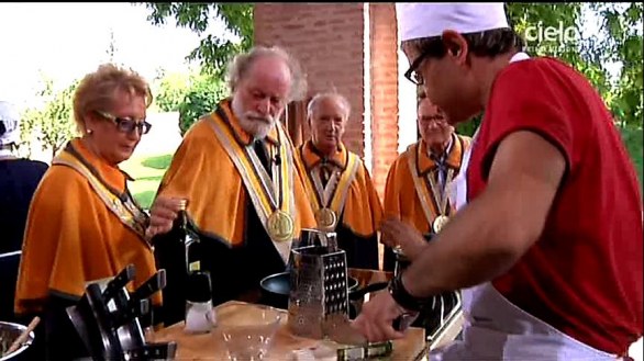 MasterChef Italia, nona puntata del 16 novembre 2011