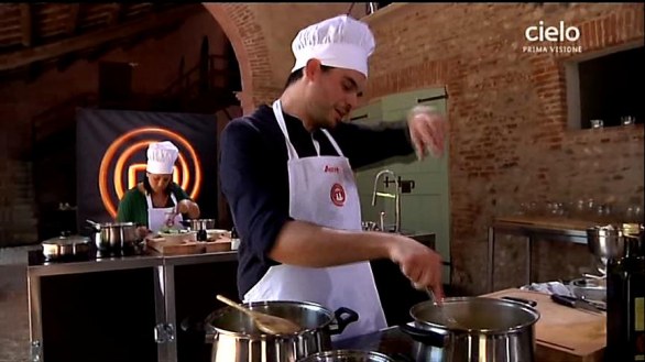 MasterChef Italia, nona puntata del 16 novembre 2011