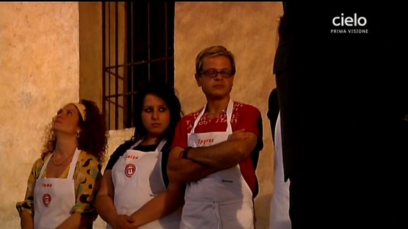 MasterChef Italia, nona puntata del 16 novembre 2011