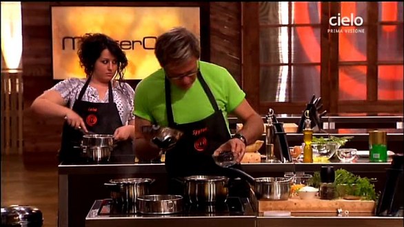 MasterChef Italia, nona puntata del 16 novembre 2011