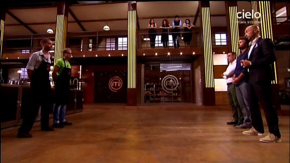 MasterChef Italia, nona puntata del 16 novembre 2011