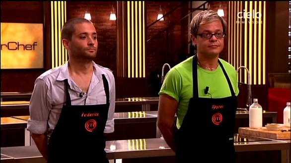 MasterChef Italia, nona puntata del 16 novembre 2011