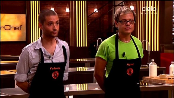 MasterChef Italia, nona puntata del 16 novembre 2011