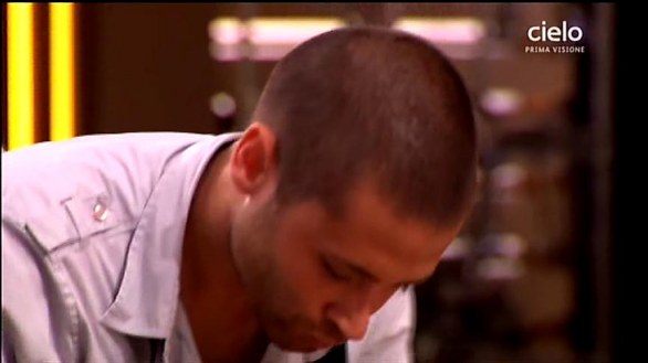 MasterChef Italia, nona puntata del 16 novembre 2011