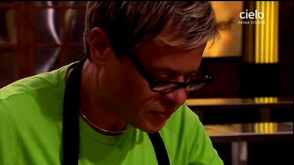 MasterChef Italia, nona puntata del 16 novembre 2011