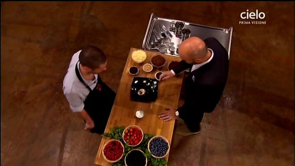 MasterChef Italia, nona puntata del 16 novembre 2011