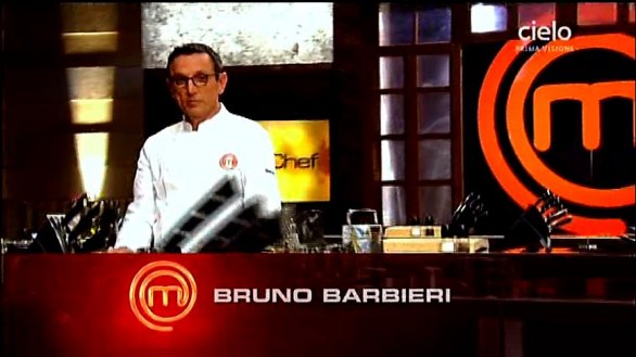 MasterChef Italia, prima puntata del 21 settembre 2011