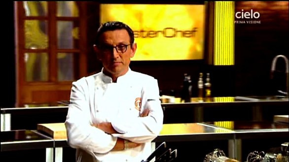 MasterChef Italia, prima puntata del 21 settembre 2011