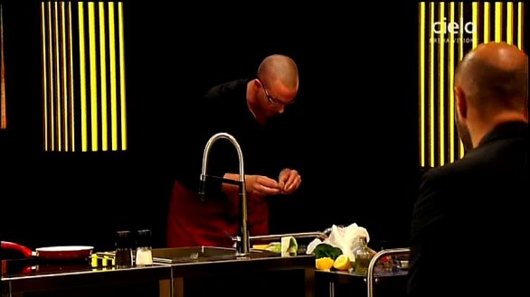 MasterChef Italia, prima puntata del 21 settembre 2011