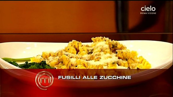 MasterChef Italia, prima puntata del 21 settembre 2011