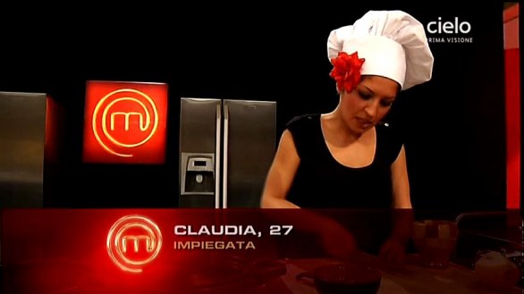 MasterChef Italia, prima puntata del 21 settembre 2011