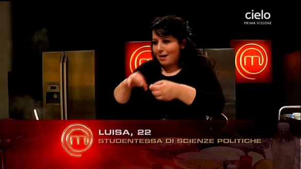 MasterChef Italia, prima puntata del 21 settembre 2011