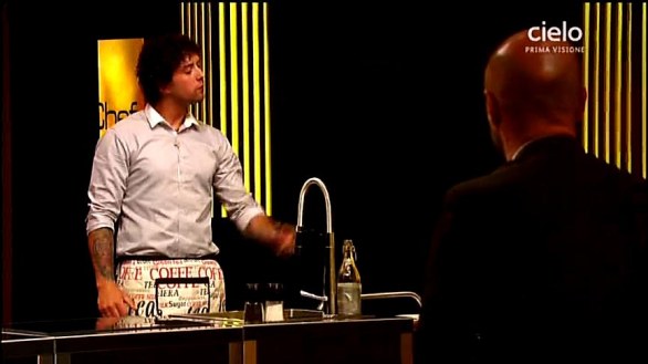 MasterChef Italia, prima puntata del 21 settembre 2011