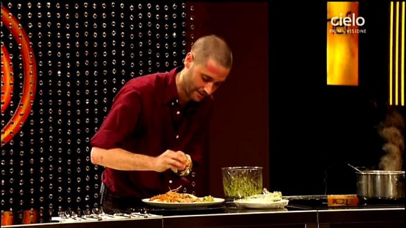 MasterChef Italia, prima puntata del 21 settembre 2011