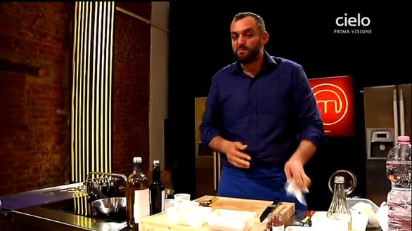 MasterChef Italia, prima puntata del 21 settembre 2011