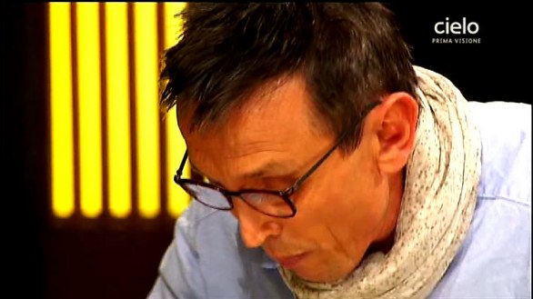 MasterChef Italia, prima puntata del 21 settembre 2011