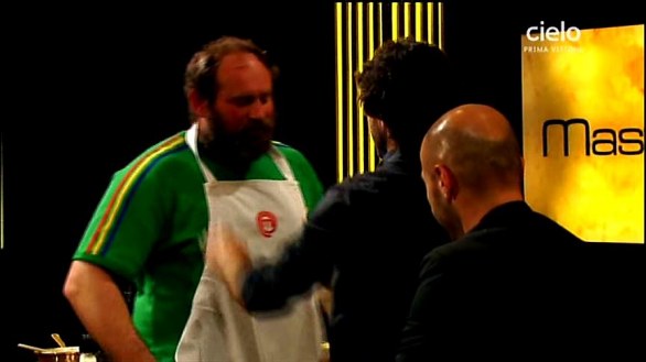 MasterChef Italia, prima puntata del 21 settembre 2011