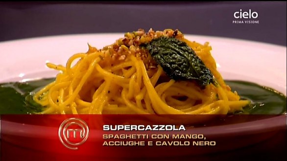 MasterChef Italia puntata del 9 novembre 2011