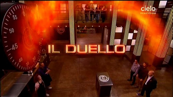 MasterChef Italia puntata del 9 novembre 2011