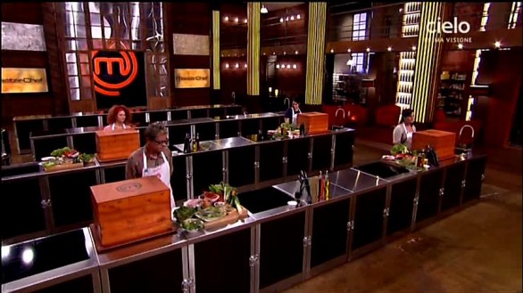 MasterChef Italia, semifinale del 30 novembre 2011