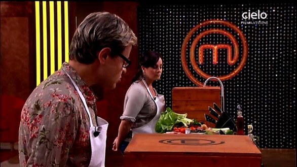 MasterChef Italia, semifinale del 30 novembre 2011