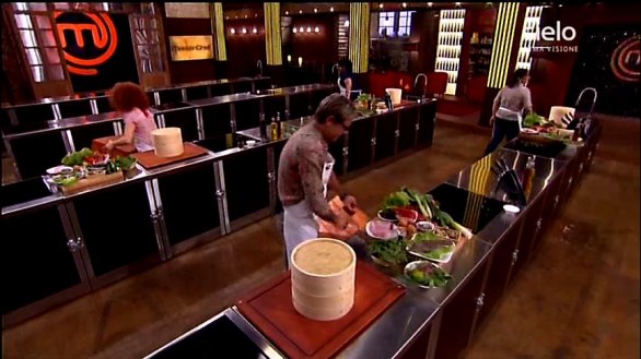 MasterChef Italia, semifinale del 30 novembre 2011