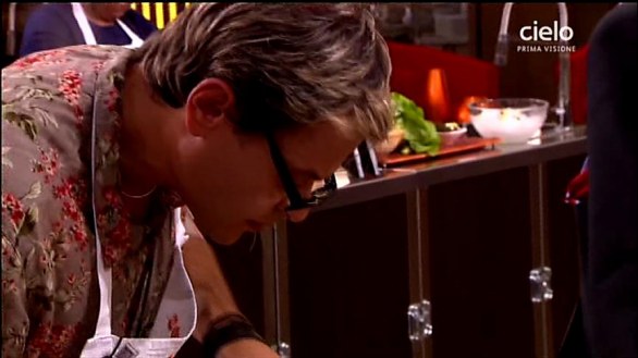 MasterChef Italia, semifinale del 30 novembre 2011