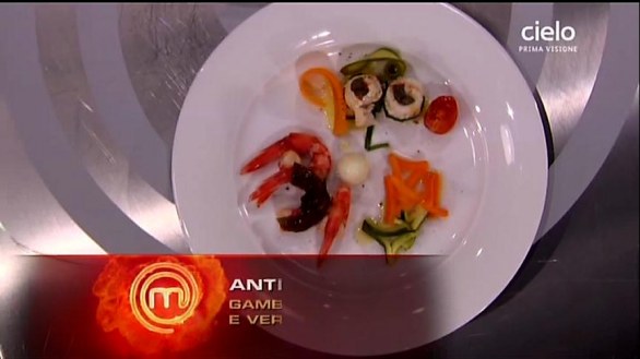 MasterChef Italia, semifinale del 30 novembre 2011