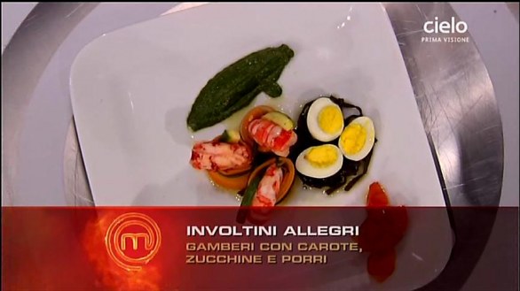 MasterChef Italia, semifinale del 30 novembre 2011